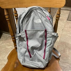 Women’s north face backpack